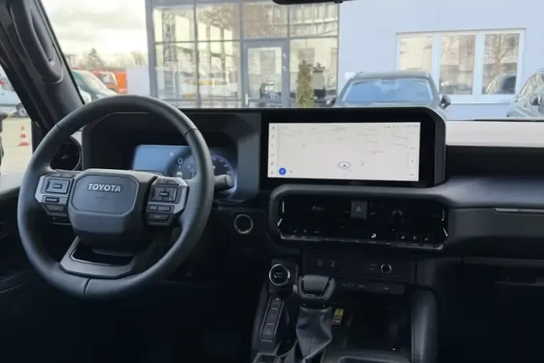 Toyota Land Cruiser din 2025 cu 20 km - oferta TOY109974 - foto 6