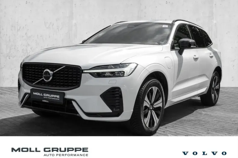 Volvo XC60 din 2023 cu 26.175 km - oferta VOL109977 - foto 1