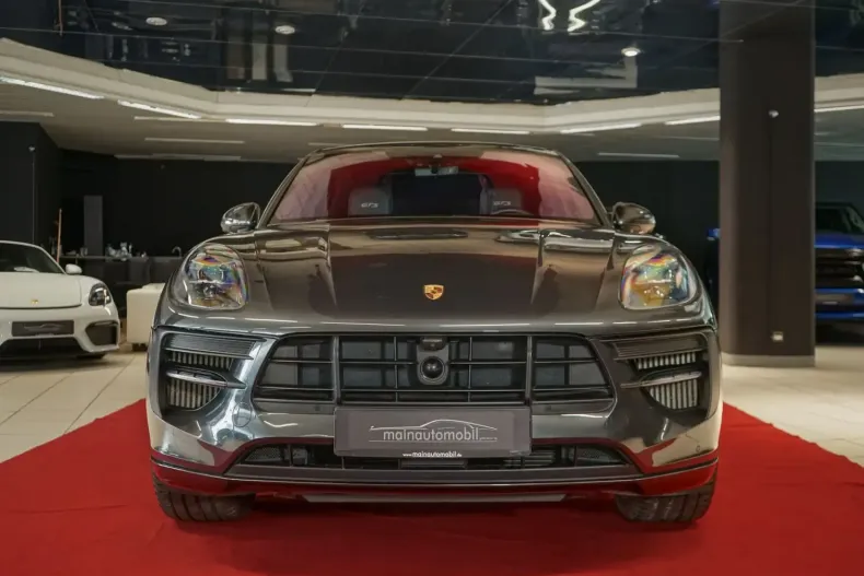 Porsche Macan din 2020 cu 85.500 km - oferta POR109983 - foto 1