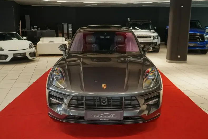 Porsche Macan din 2020 cu 85.500 km - oferta POR109983 - foto 2