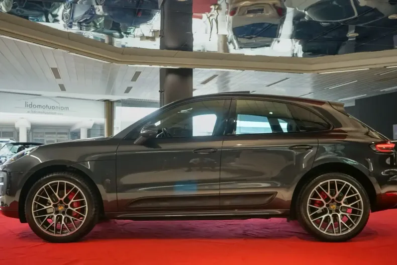 Porsche Macan din 2020 cu 85.500 km - oferta POR109983 - foto 4