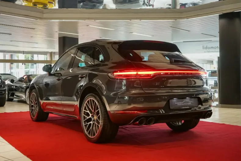 Porsche Macan din 2020 cu 85.500 km - oferta POR109983 - foto 5