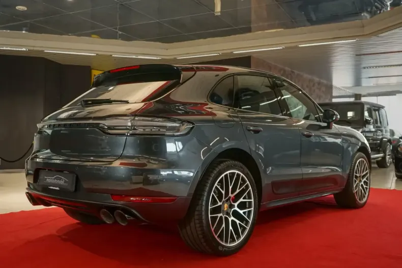 Porsche Macan din 2020 cu 85.500 km - oferta POR109983 - foto 8