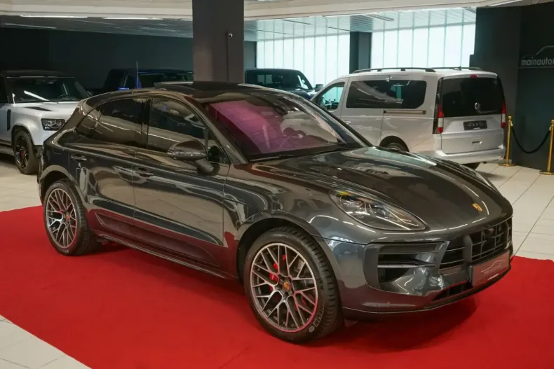 Porsche Macan din 2020 cu 85.500 km - oferta POR109983 - foto 12