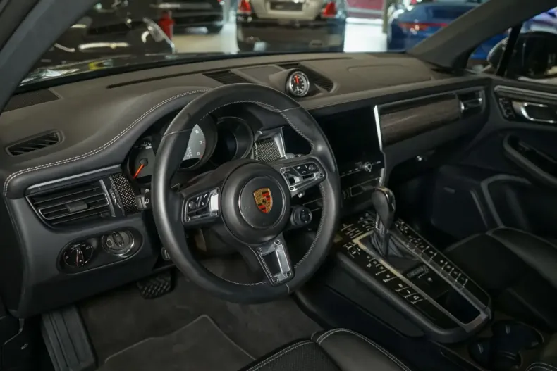 Porsche Macan din 2020 cu 85.500 km - oferta POR109983 - foto 22