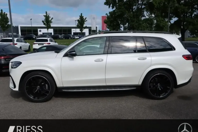 Mercedes-Benz GLS 450 din 2024 cu 21.822 km - oferta MER109985 - foto 7