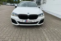 BMW 545 din 2021 cu 38.749 km - oferta BMW109987 - foto 2