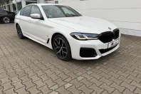 BMW 545 din 2021 cu 38.749 km - oferta BMW109987 - foto 3
