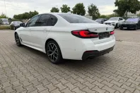 BMW 545 din 2021 cu 38.749 km - oferta BMW109987 - foto 7