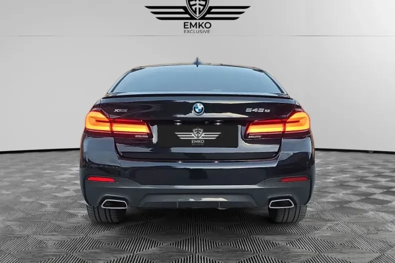 BMW 545 din 2021 cu 95.866 km - oferta BMW109988 - foto 6