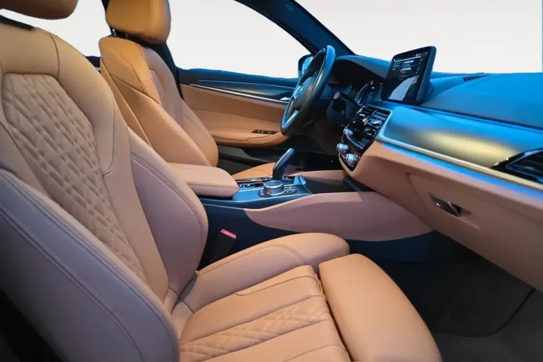 BMW 545 din 2021 cu 95.866 km - oferta BMW109988 - foto 15