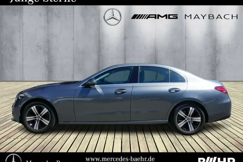 Mercedes-Benz C 180 din 2022 cu 72.700 km - oferta MER109991 - foto 2