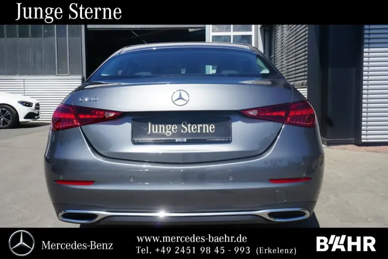 Mercedes-Benz C 180 din 2022 cu 72.700 km - oferta MER109991 - foto 8