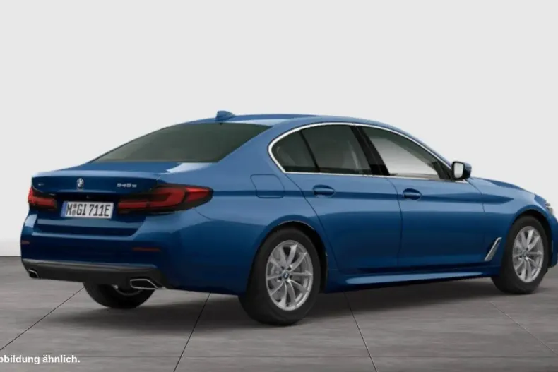 BMW 545 din 2021 cu 84.293 km - oferta BMW109995 - foto 2