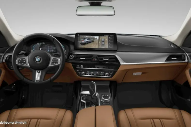 BMW 545 din 2021 cu 84.293 km - oferta BMW109995 - foto 3