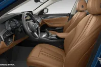 BMW 545 din 2021 cu 84.293 km - oferta BMW109995 - foto 4