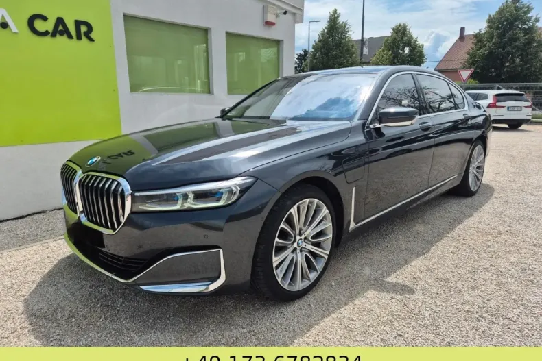 BMW 745 din 2020 cu 78.500 km - oferta BMW109996 - foto 1