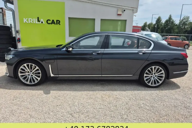 BMW 745 din 2020 cu 78.500 km - oferta BMW109996 - foto 2