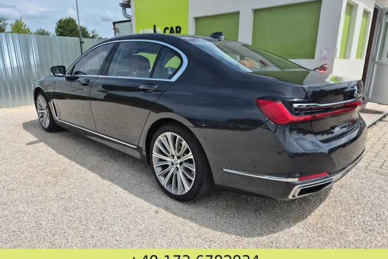 BMW 745 din 2020 cu 78.500 km - oferta BMW109996 - foto 3