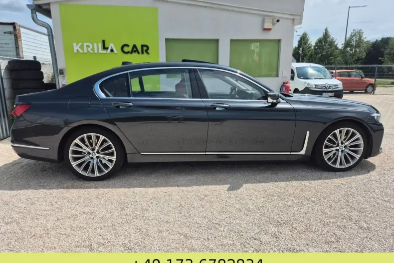 BMW 745 din 2020 cu 78.500 km - oferta BMW109996 - foto 6