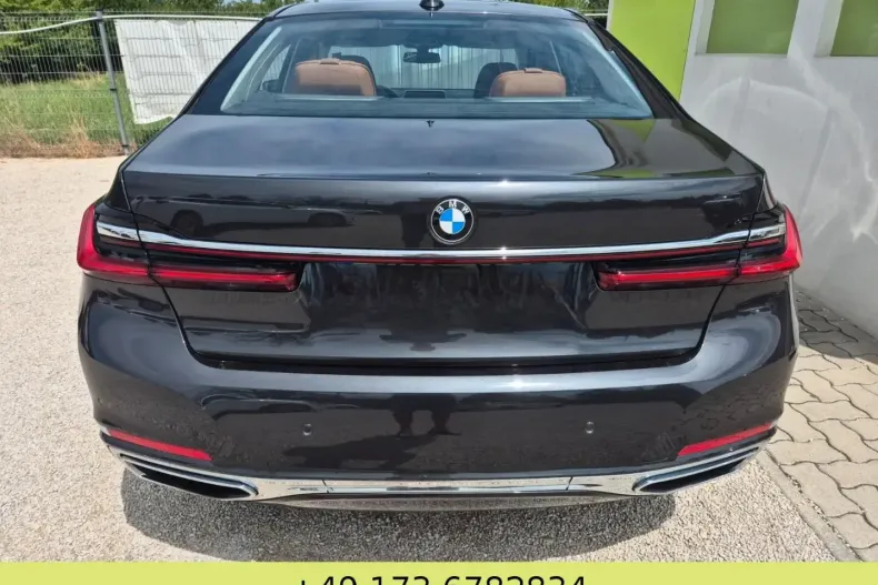 BMW 745 din 2020 cu 78.500 km - oferta BMW109996 - foto 8
