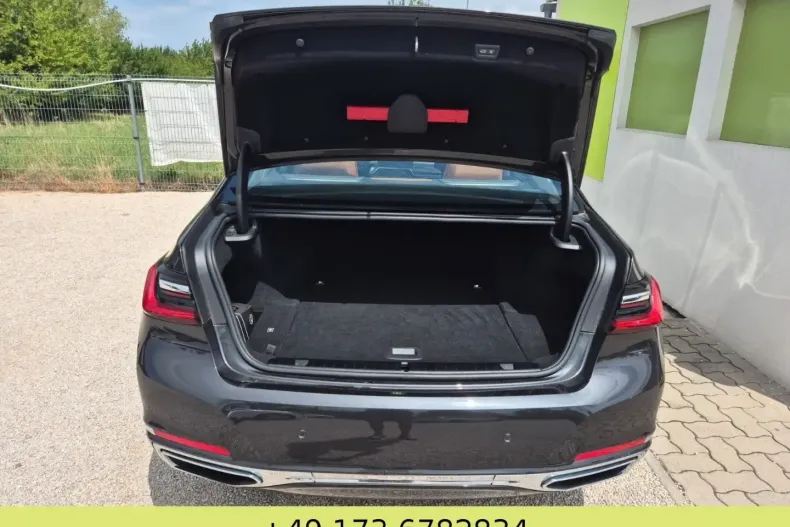 BMW 745 din 2020 cu 78.500 km - oferta BMW109996 - foto 9