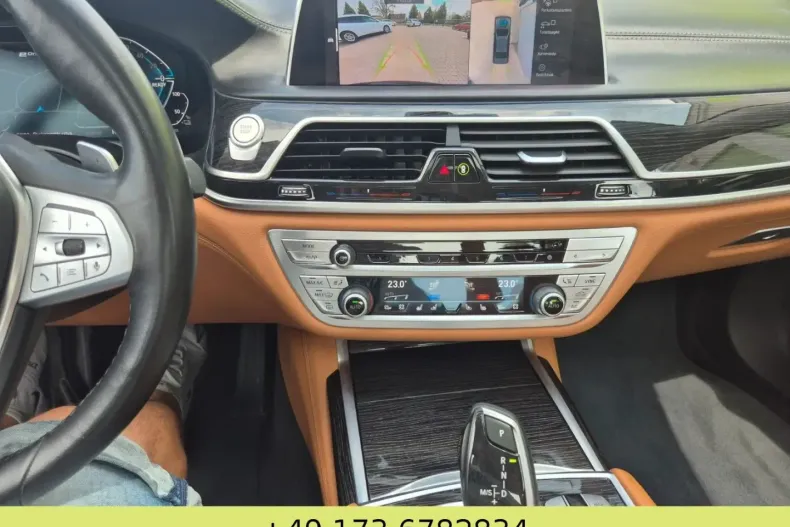 BMW 745 din 2020 cu 78.500 km - oferta BMW109996 - foto 10