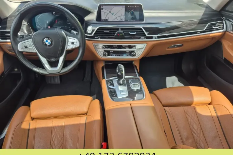 BMW 745 din 2020 cu 78.500 km - oferta BMW109996 - foto 13