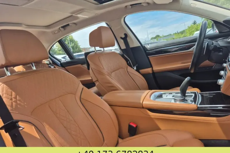 BMW 745 din 2020 cu 78.500 km - oferta BMW109996 - foto 14