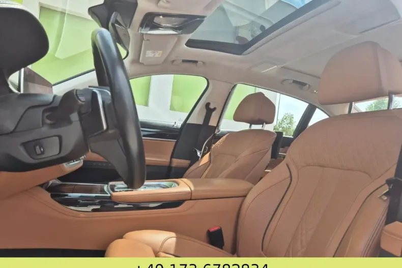 BMW 745 din 2020 cu 78.500 km - oferta BMW109996 - foto 19