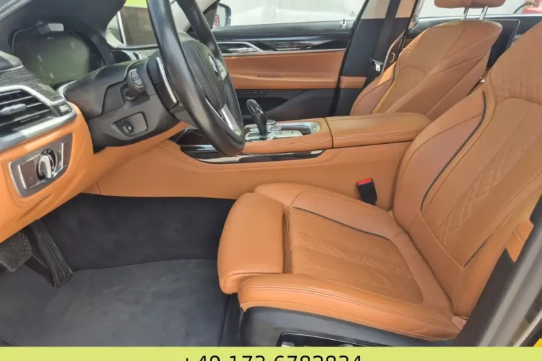 BMW 745 din 2020 cu 78.500 km - oferta BMW109996 - foto 21