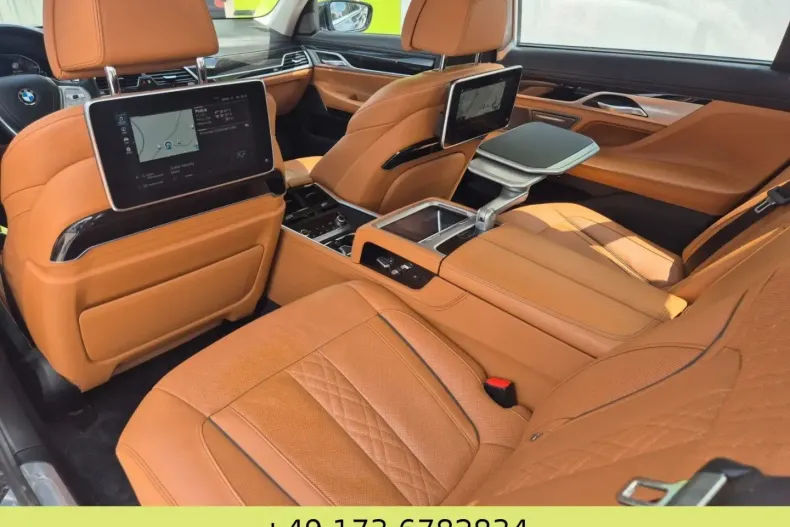 BMW 745 din 2020 cu 78.500 km - oferta BMW109996 - foto 25