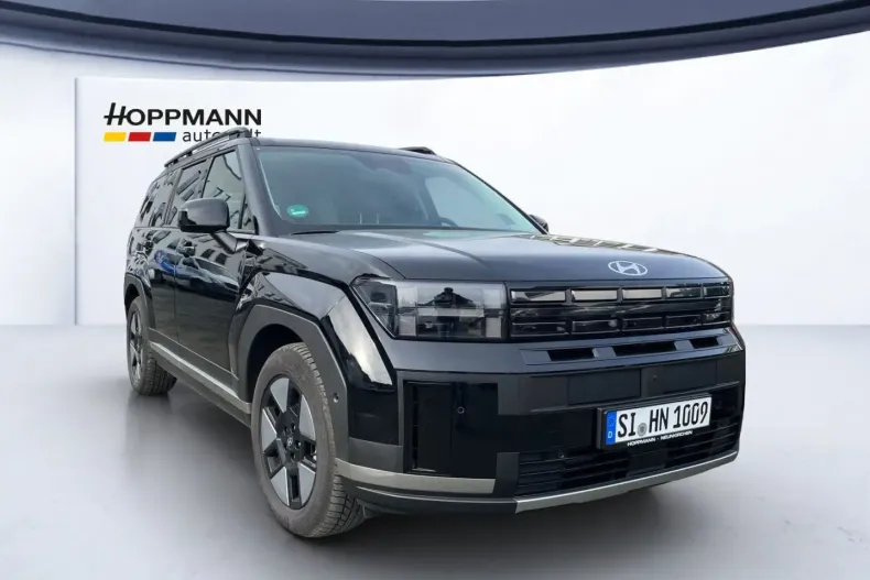 Hyundai SANTA FE din 2024 cu 12.000 km - oferta HYU109998 - foto 1