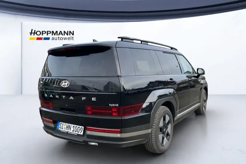 Hyundai SANTA FE din 2024 cu 12.000 km - oferta HYU109998 - foto 2