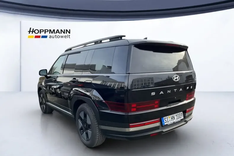 Hyundai SANTA FE din 2024 cu 12.000 km - oferta HYU109998 - foto 3