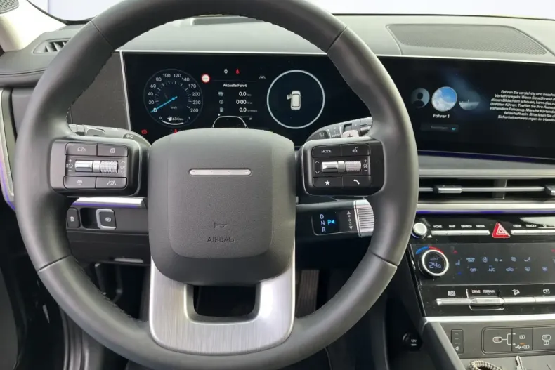 Hyundai SANTA FE din 2024 cu 12.000 km - oferta HYU109998 - foto 5