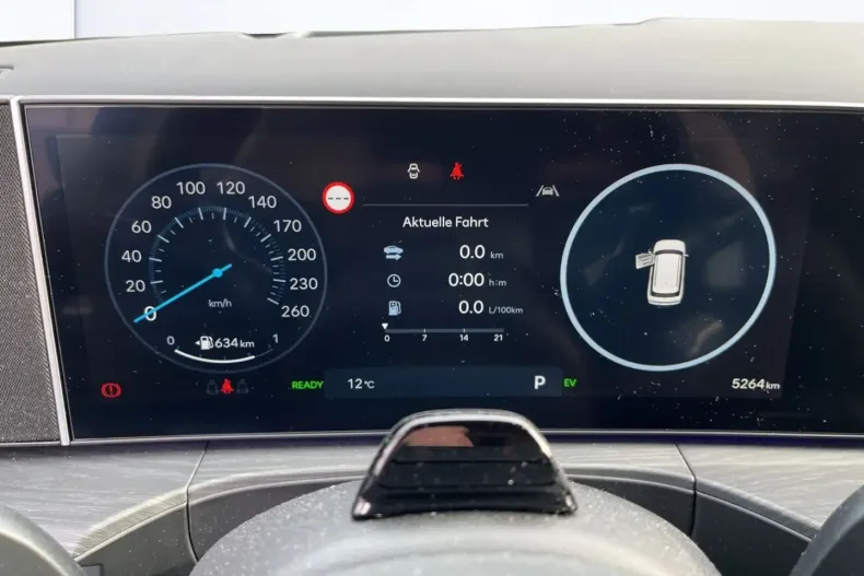 Hyundai SANTA FE din 2024 cu 12.000 km - oferta HYU109998 - foto 6