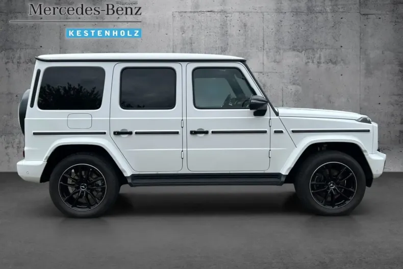 Mercedes-Benz G 500 din 2024 cu 5.604 km - oferta MER109999 - foto 3