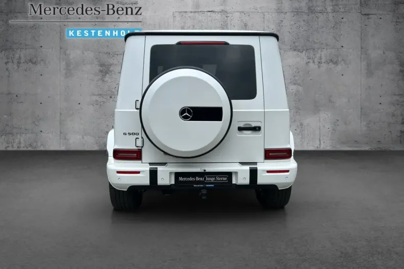 Mercedes-Benz G 500 din 2024 cu 5.604 km - oferta MER109999 - foto 5