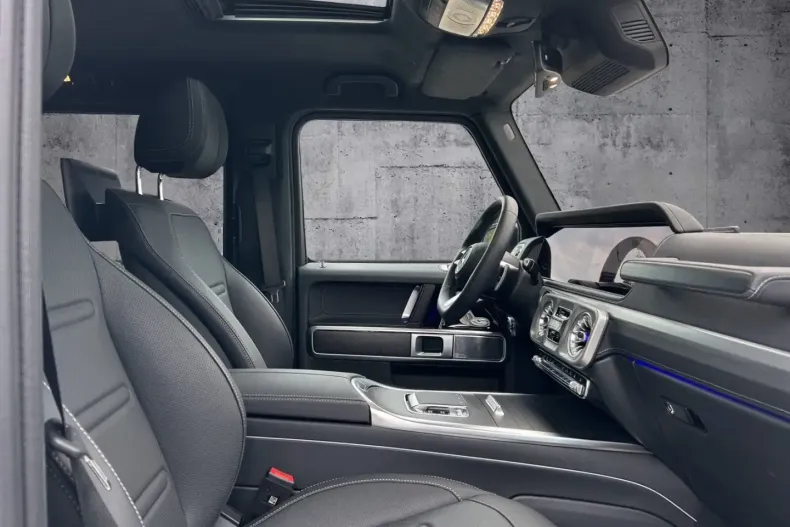 Mercedes-Benz G 500 din 2024 cu 5.604 km - oferta MER109999 - foto 11