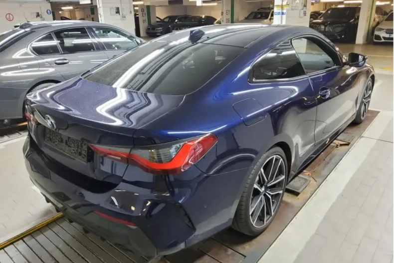 BMW 430 din 2021 cu 69.927 km - oferta BMW110000 - foto 2