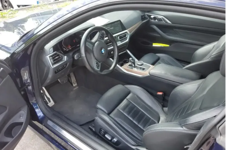 BMW 430 din 2021 cu 69.927 km - oferta BMW110000 - foto 4