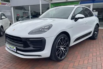 Porsche Macan din 2022 - oferta POR110001