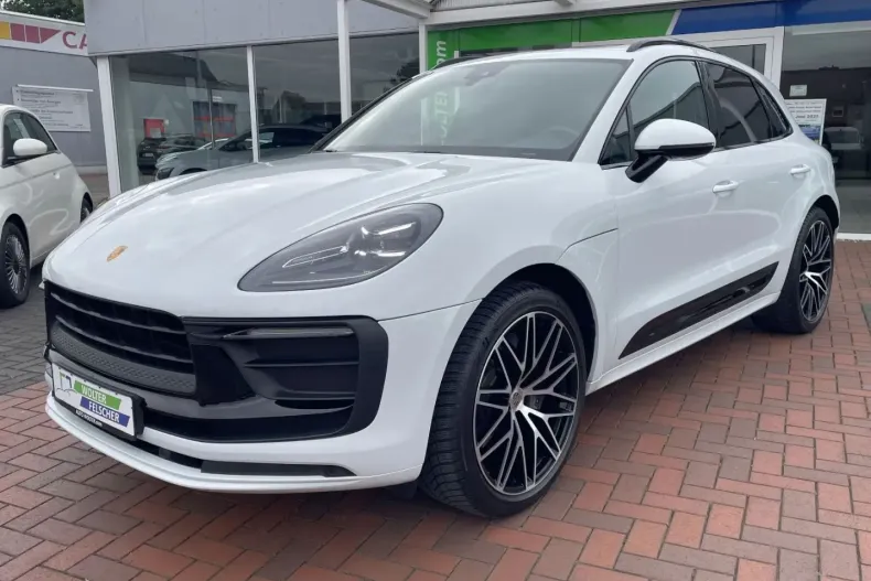 Porsche Macan din 2022 cu 54.650 km - oferta POR110001 - foto 1