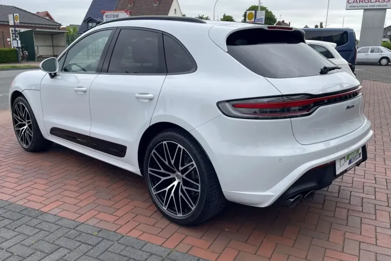 Porsche Macan din 2022 cu 54.650 km - oferta POR110001 - foto 2