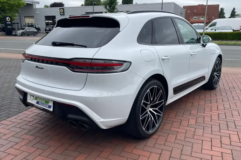 Porsche Macan din 2022 cu 54.650 km - oferta POR110001 - foto 7