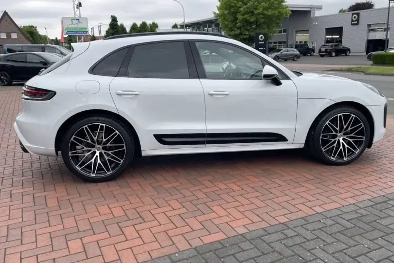 Porsche Macan din 2022 cu 54.650 km - oferta POR110001 - foto 8