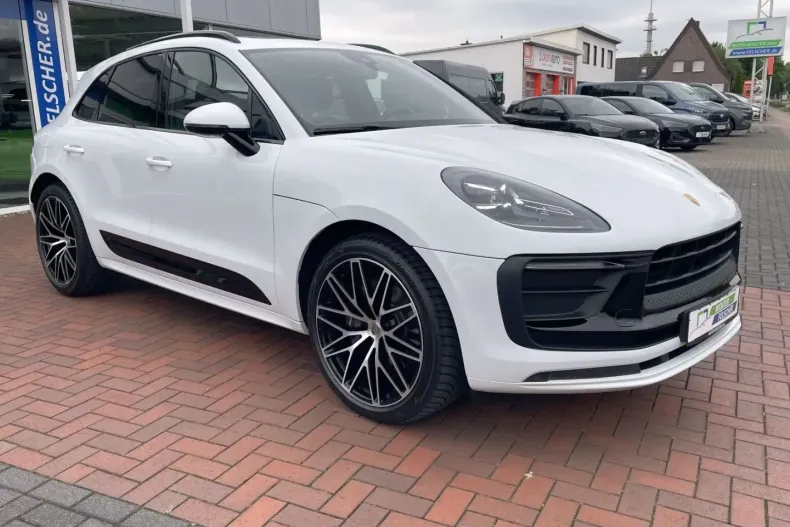 Porsche Macan din 2022 cu 54.650 km - oferta POR110001 - foto 9