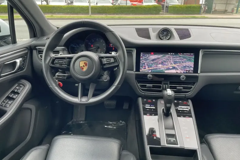 Porsche Macan din 2022 cu 54.650 km - oferta POR110001 - foto 12