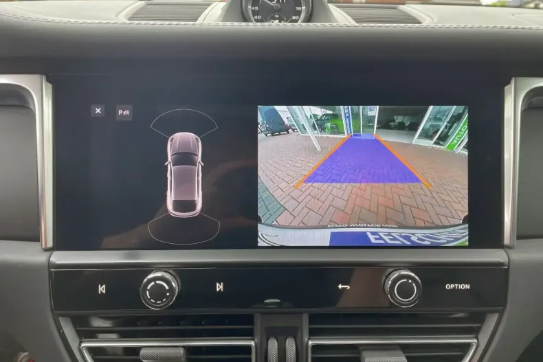 Porsche Macan din 2022 cu 54.650 km - oferta POR110001 - foto 15